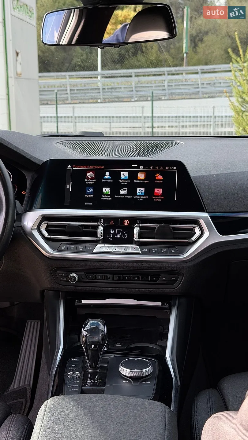 2019 BMW 3er - мініатюра 14