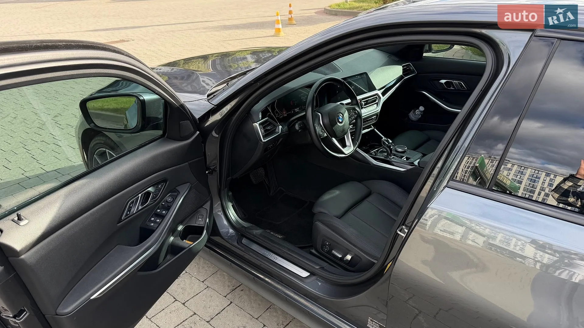 2019 BMW 3er - мініатюра 15
