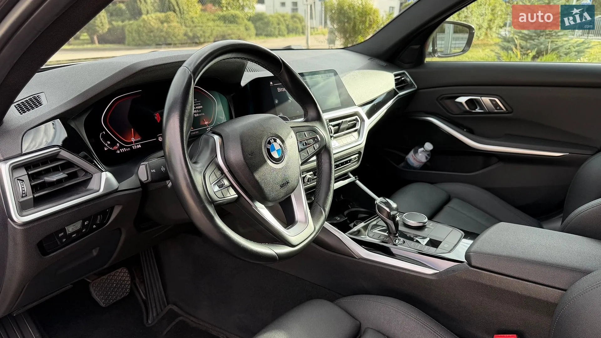 2019 BMW 3er - мініатюра 18