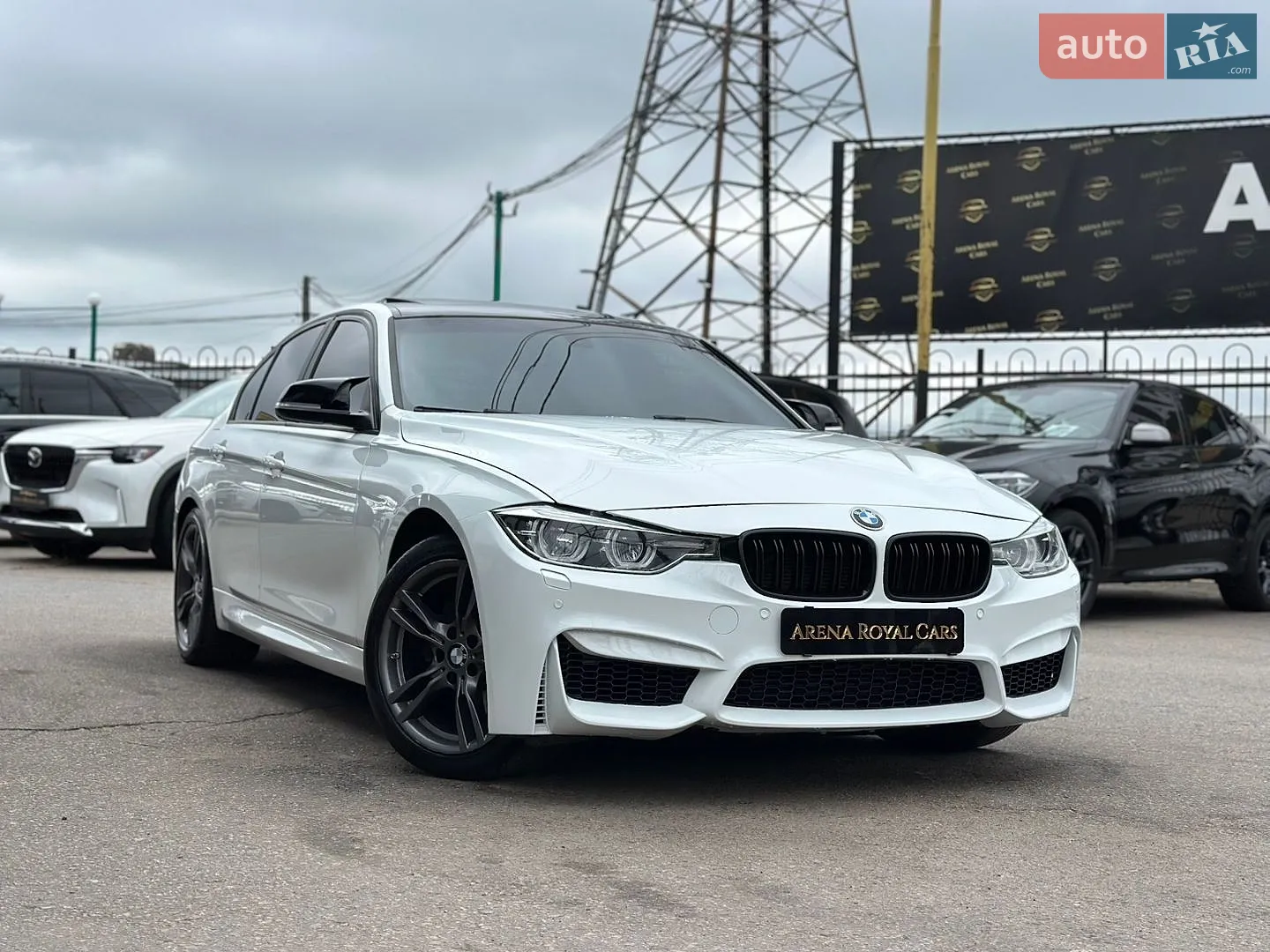 2013 BMW 3er - мініатюра 3