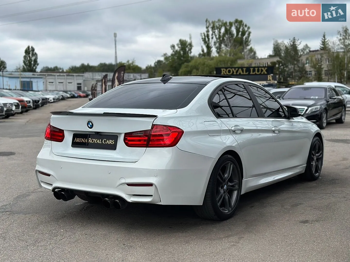 2013 BMW 3er - мініатюра 10