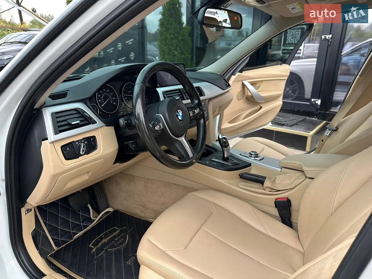 2013 BMW 3er - мініатюра 13