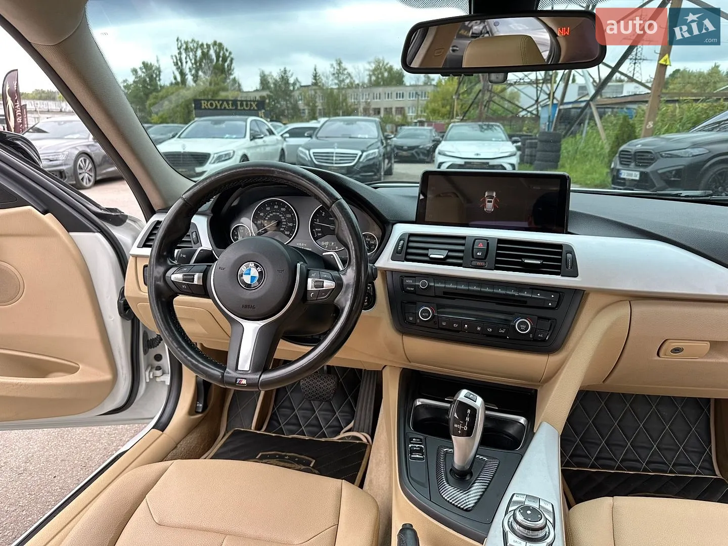2013 BMW 3er - мініатюра 19
