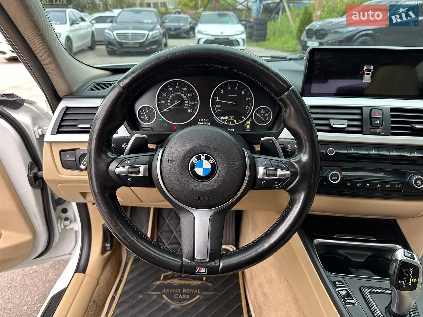 2013 BMW 3er - мініатюра 26