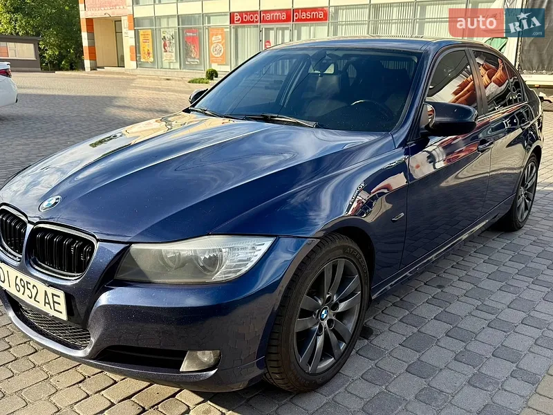 BMW 3 Series 2010