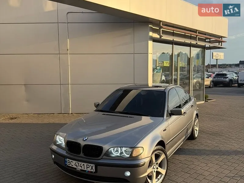 BMW 3 Series