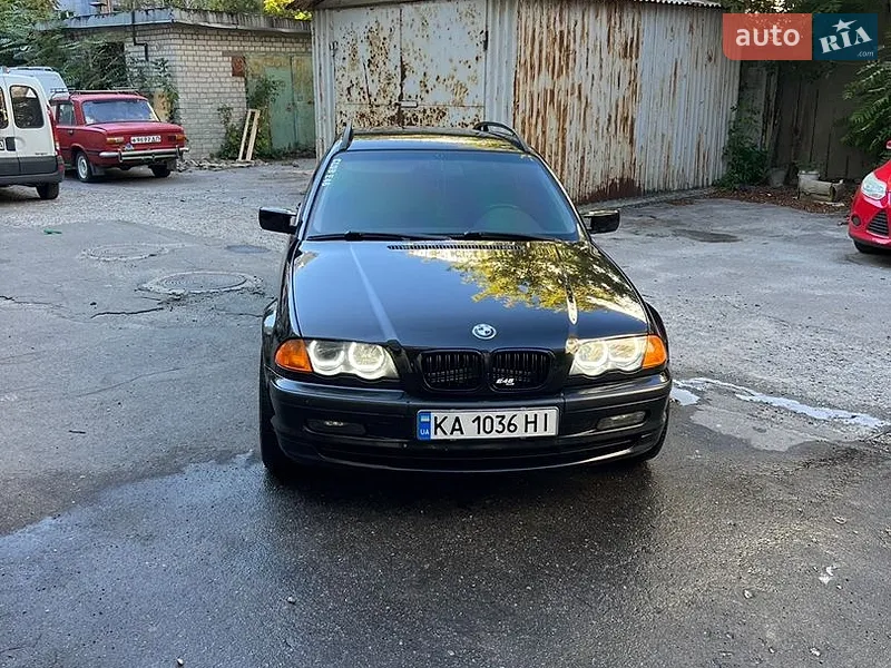 BMW 3 Series