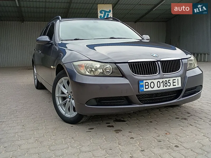 BMW 3 Series