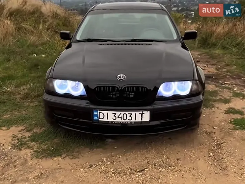 BMW 3 Series