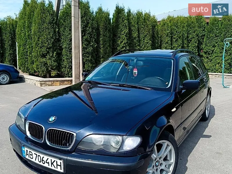 BMW 3 Series