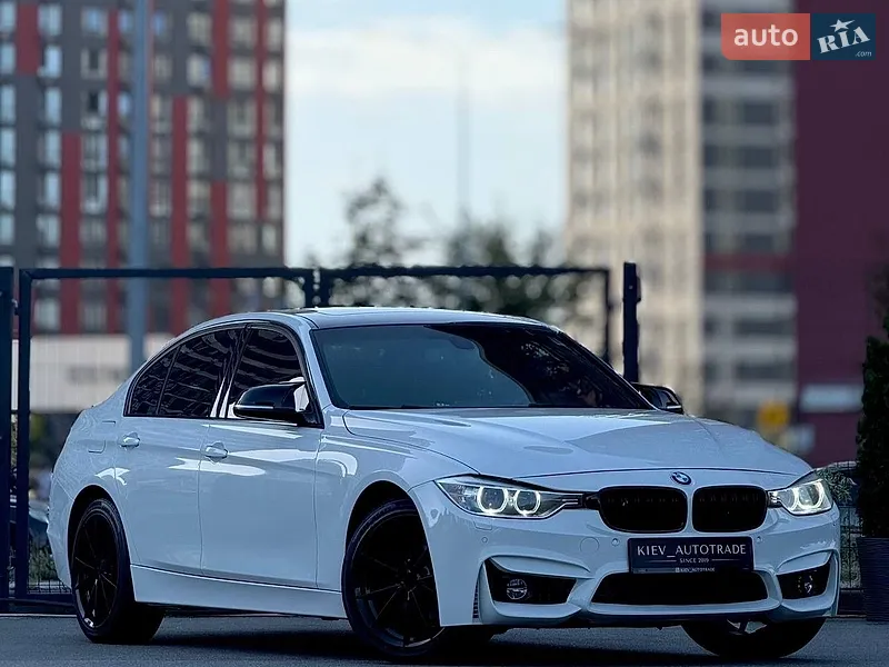BMW 3 Series