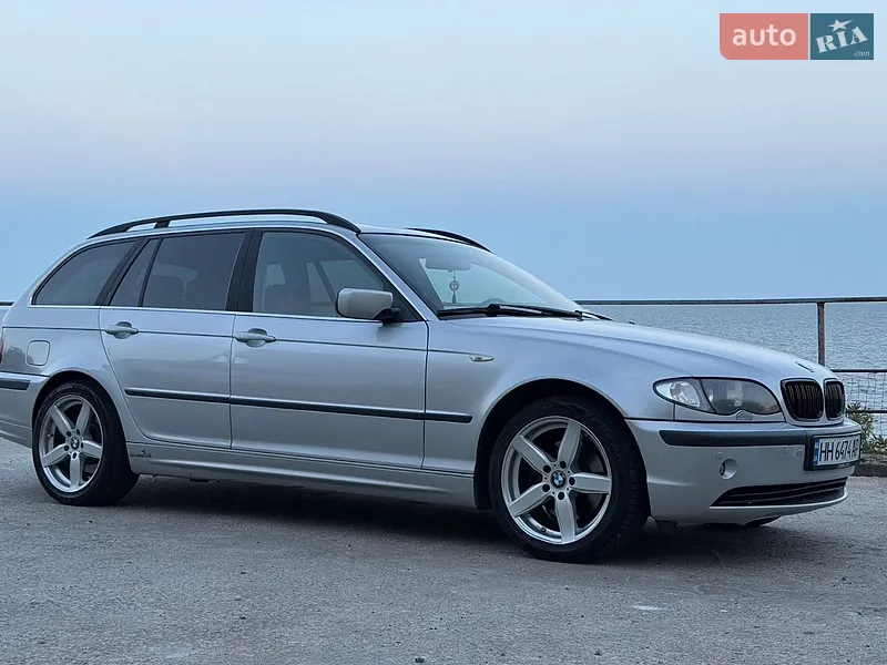 BMW 3 Series