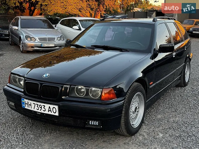 BMW 3 Series