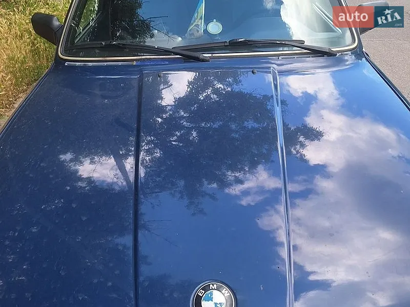 BMW 3 Series 1987