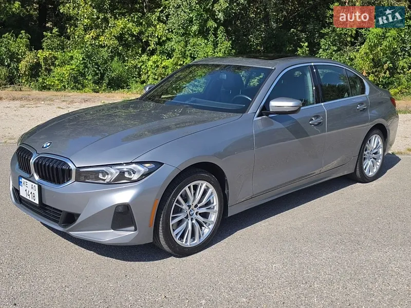 BMW 3 Series 2024