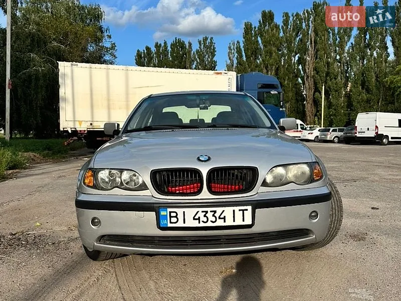 BMW 3 Series