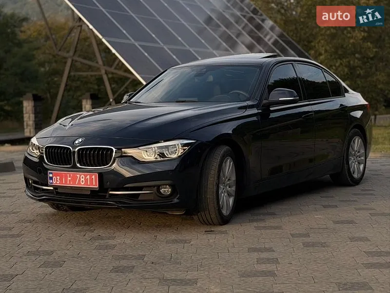 BMW 3 Series