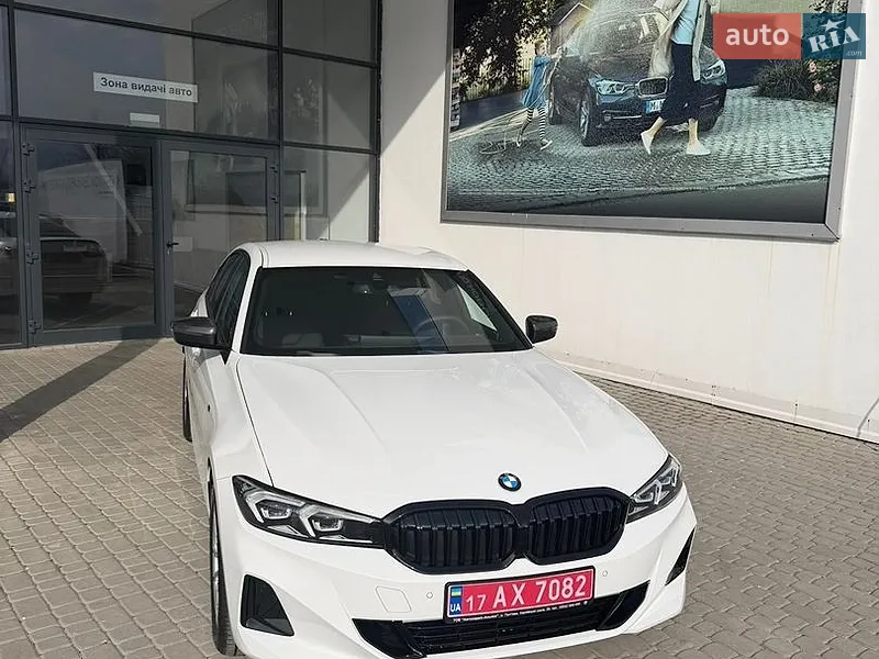 BMW 3 Series 2024