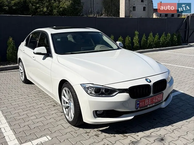 BMW 3 Series