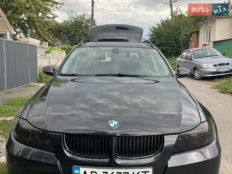 BMW 3 Series 2006