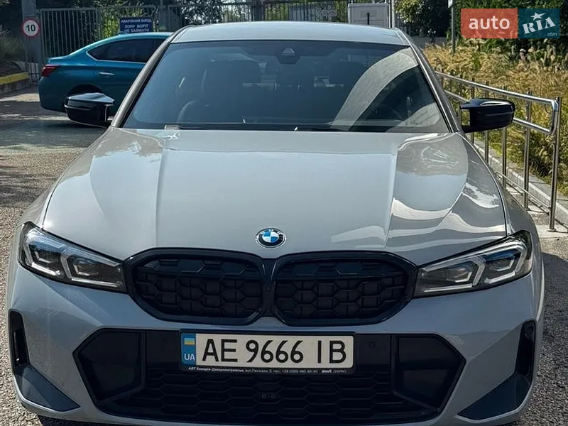 BMW 3 Series 2025