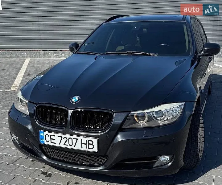 BMW 3 Series 2010