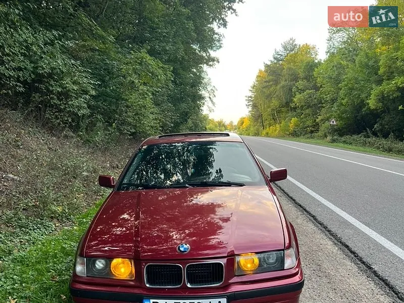 BMW 3 Series 1992