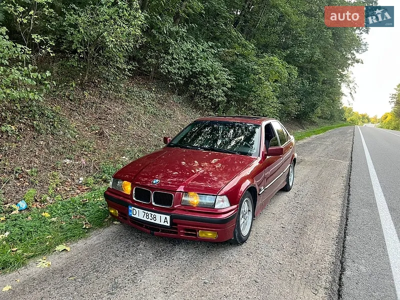 BMW 3 Series