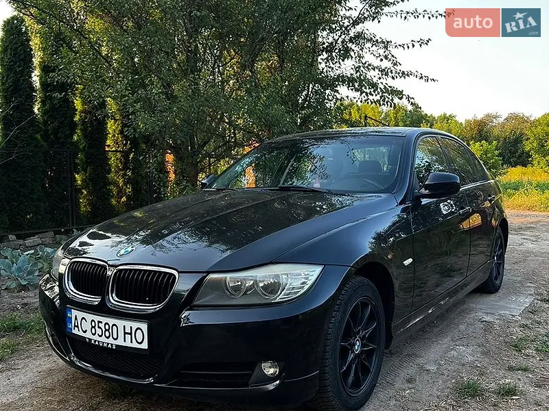 BMW 3 Series