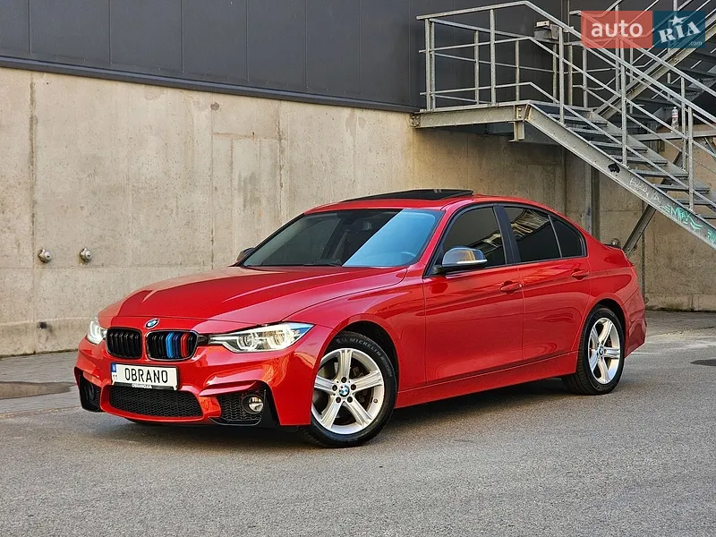 BMW 3 Series