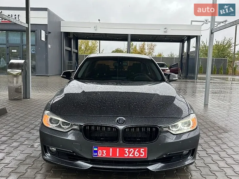 BMW 3 Series