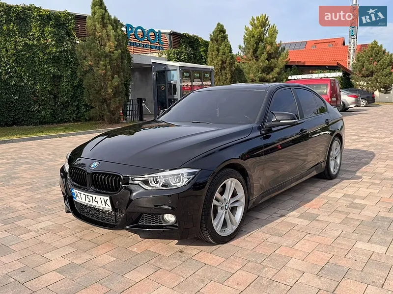 BMW 3 Series