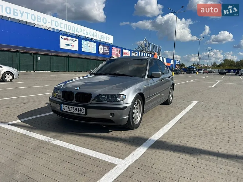 BMW 3 Series