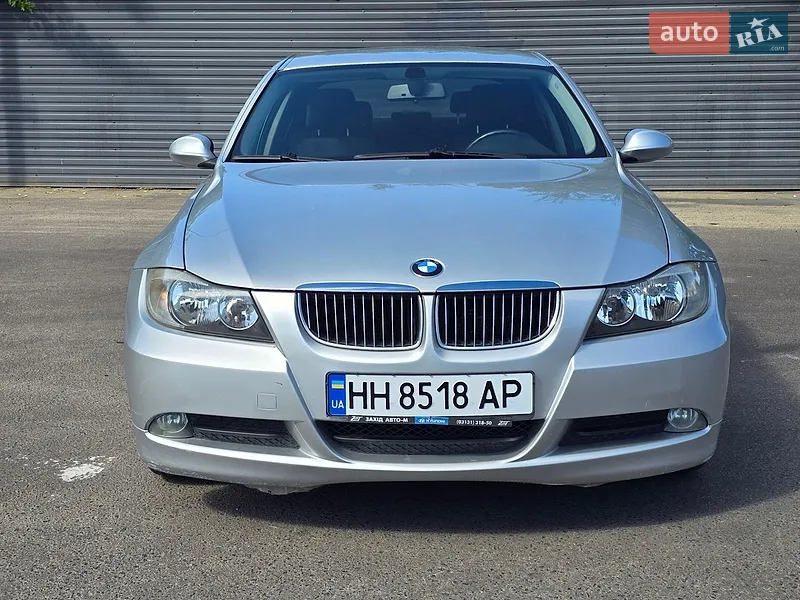 BMW 3 Series 2006