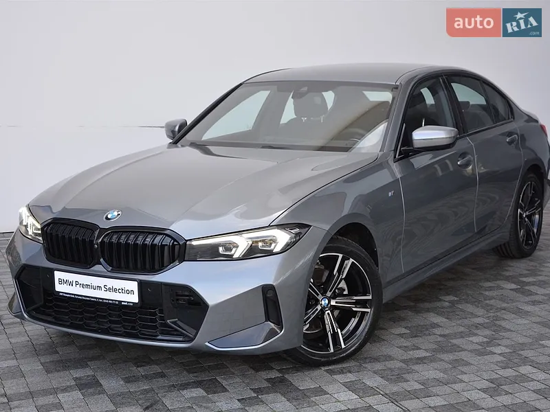 BMW 3 Series 2025