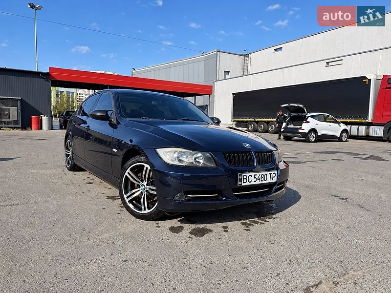BMW 3 Series 2005