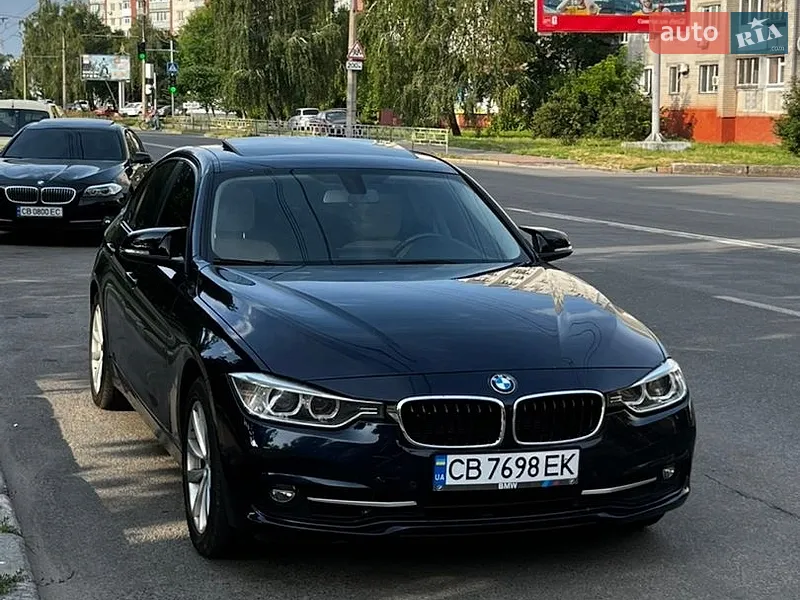 BMW 3 Series