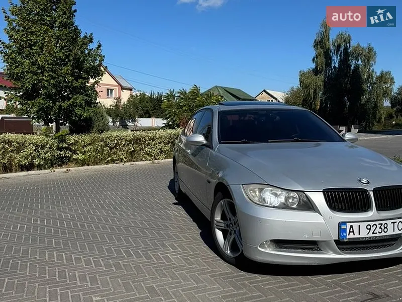 BMW 3 Series 2006