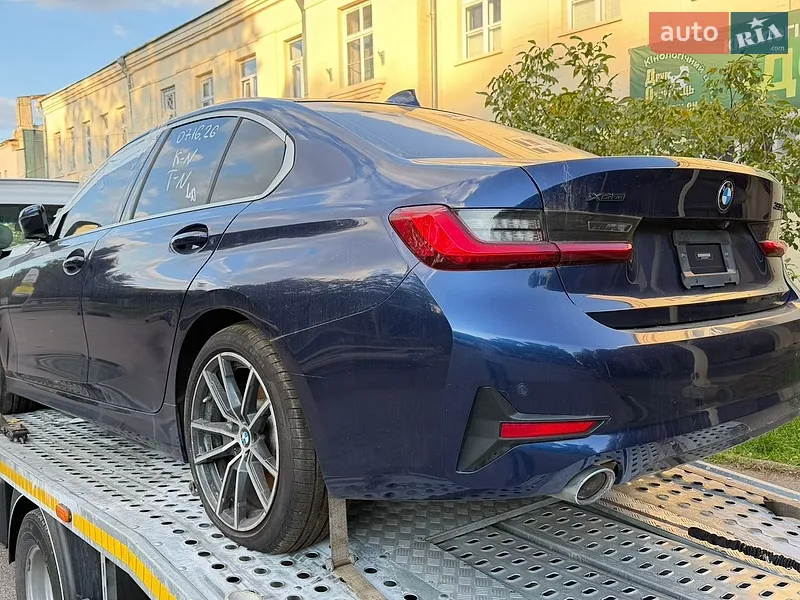 BMW 3 Series 2019