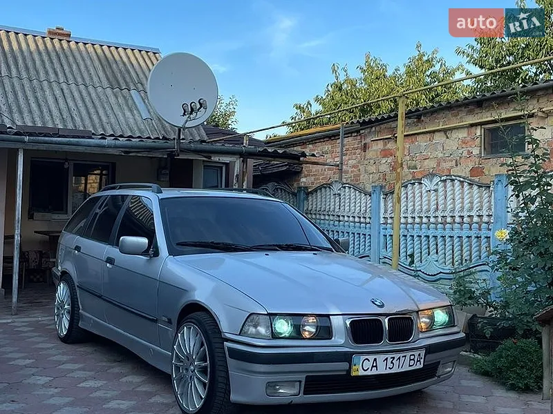 BMW 3 Series 1997