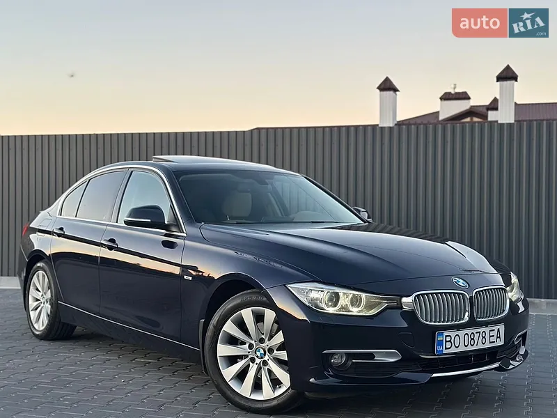BMW 3 Series