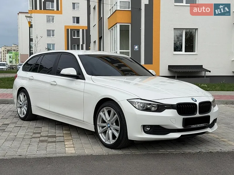 BMW 3 Series