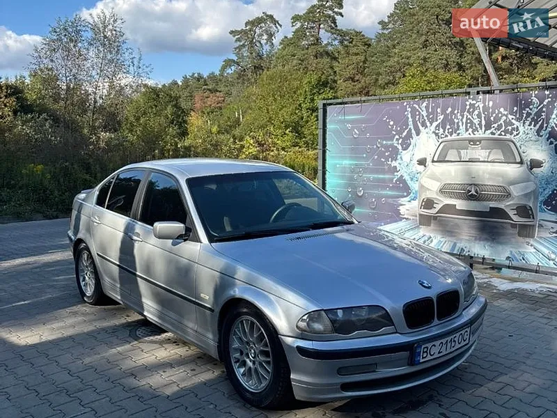 BMW 3 Series
