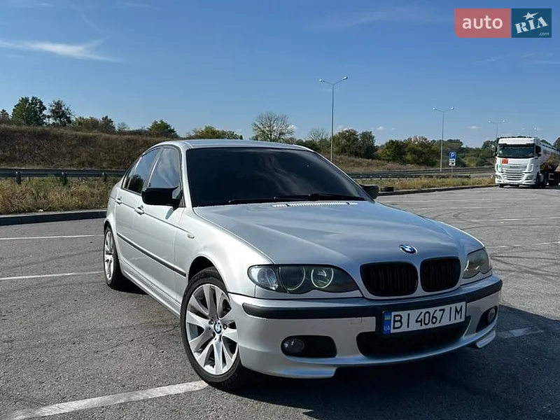 BMW 3 Series