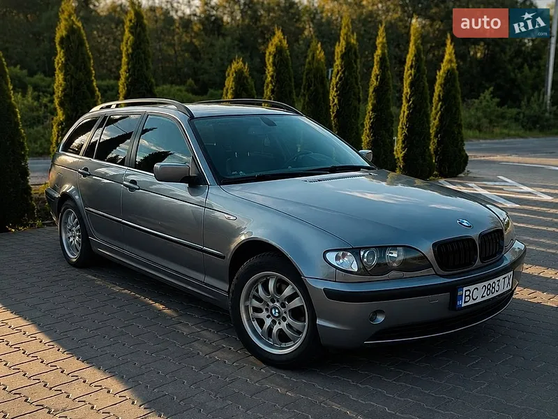 BMW 3 Series
