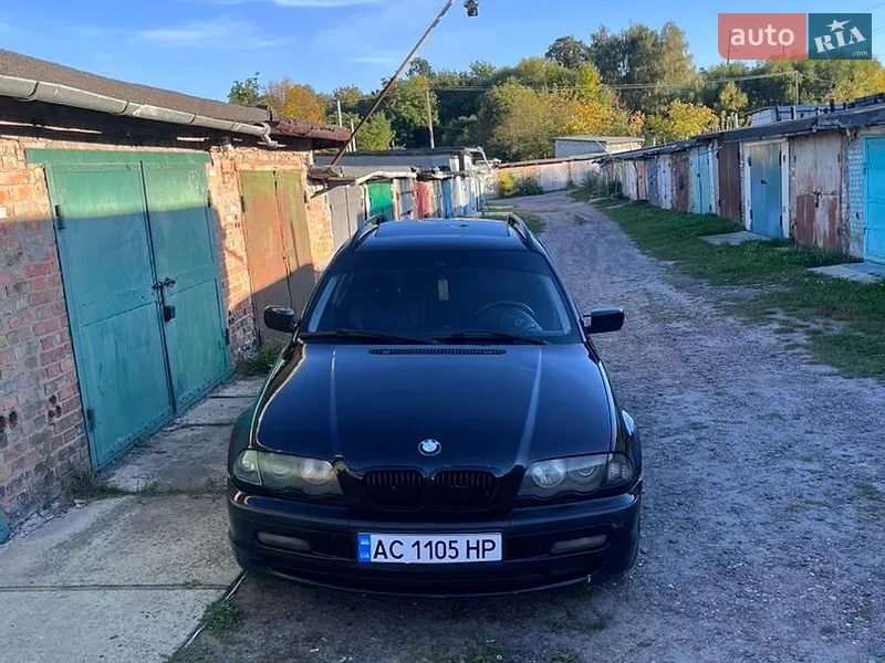 BMW 3 Series