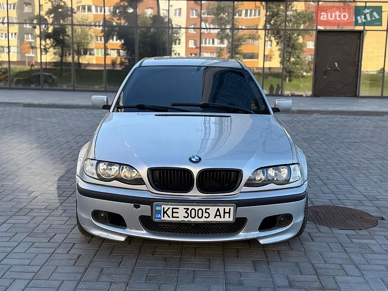 BMW 3 Series