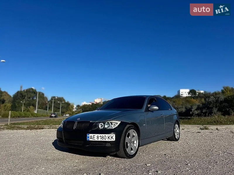 BMW 3 Series 2006