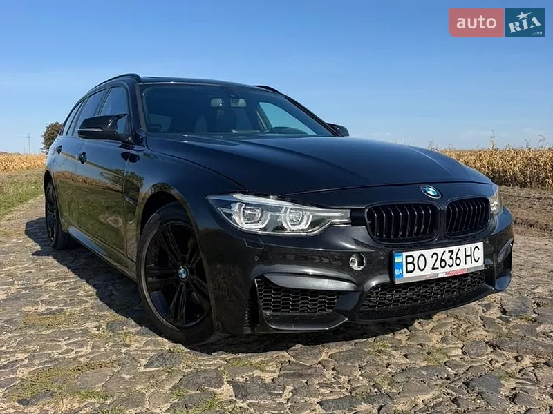 BMW 3 Series