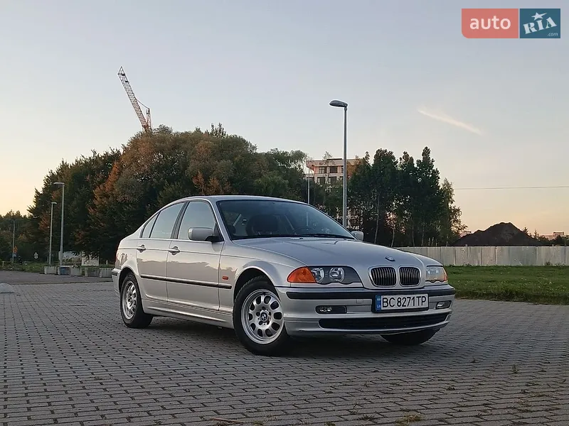 BMW 3 Series